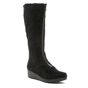 Cole Haan Yonkers Waterproof Faux Fur Boots